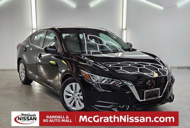 used 2022 Nissan Sentra car, priced at $18,352