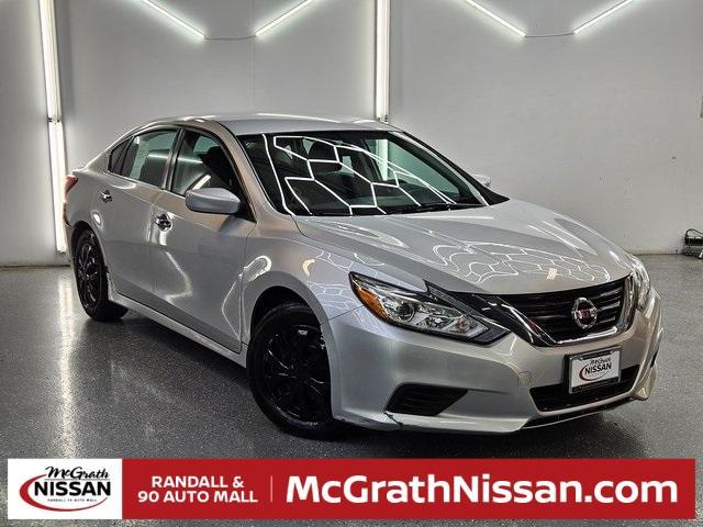used 2017 Nissan Altima car, priced at $11,894