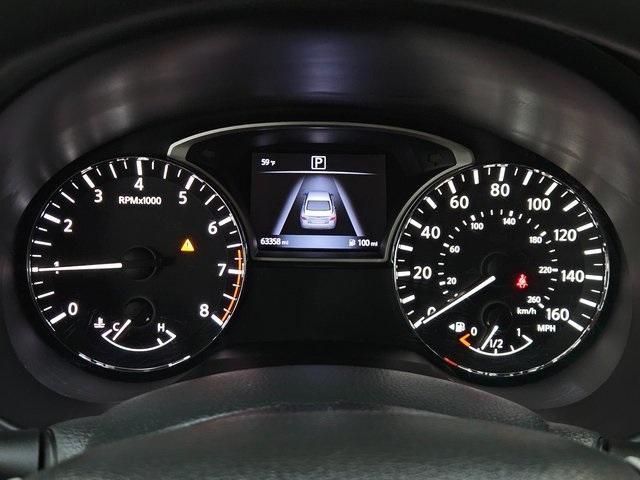 used 2017 Nissan Altima car, priced at $11,894