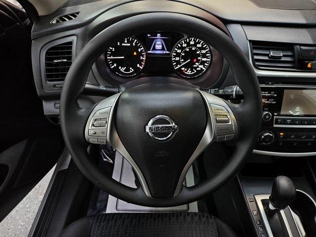used 2017 Nissan Altima car, priced at $11,894