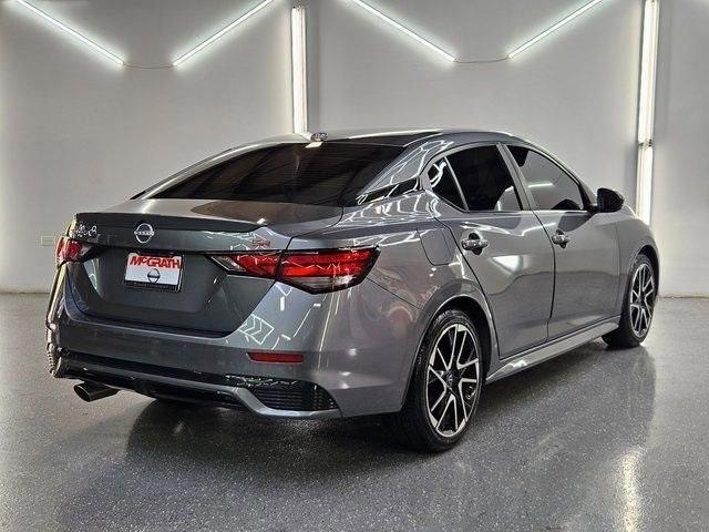 used 2024 Nissan Sentra car, priced at $21,680