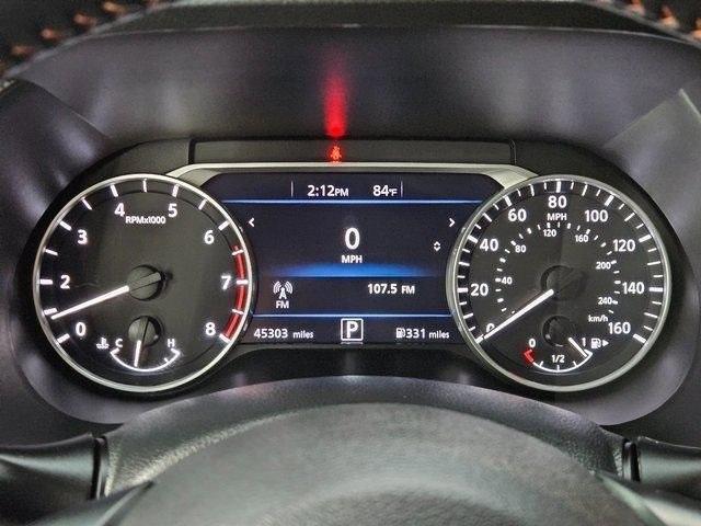 used 2024 Nissan Sentra car, priced at $21,680