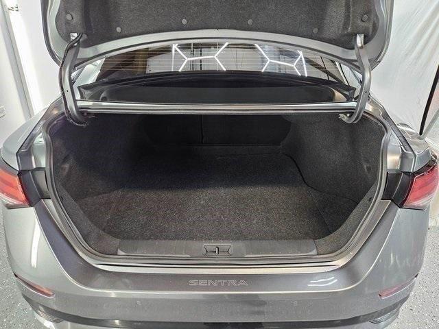 used 2024 Nissan Sentra car, priced at $21,956