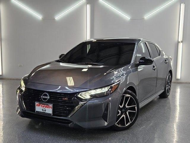 used 2024 Nissan Sentra car, priced at $21,680