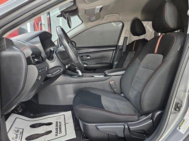 used 2024 Nissan Sentra car, priced at $21,680