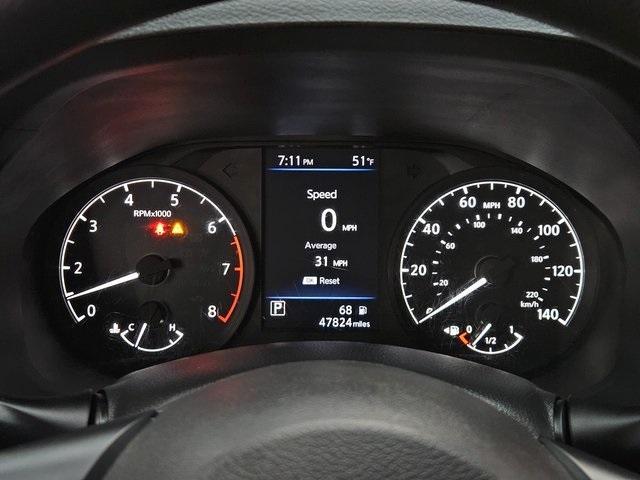 used 2022 Nissan Altima car, priced at $18,634