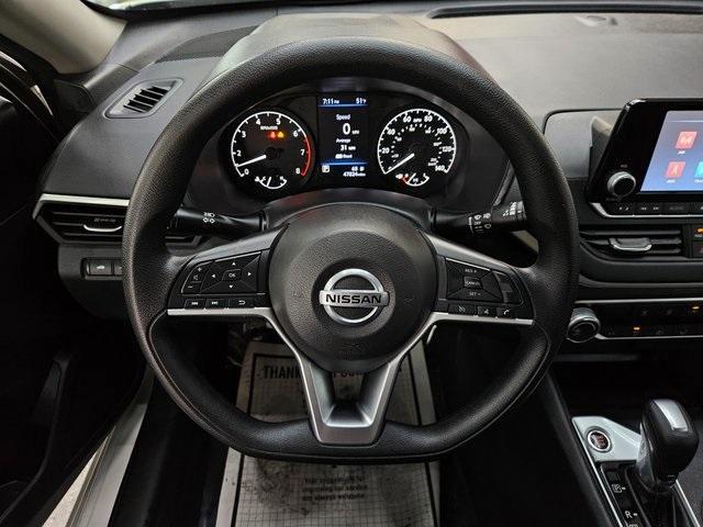 used 2022 Nissan Altima car, priced at $18,634