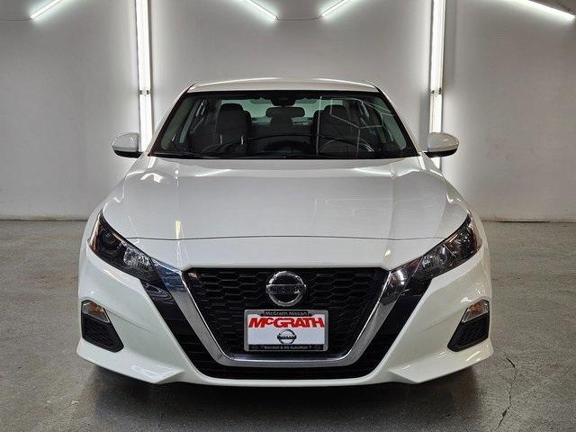 used 2022 Nissan Altima car, priced at $18,634