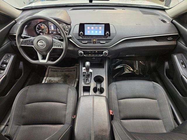 used 2022 Nissan Altima car, priced at $18,634