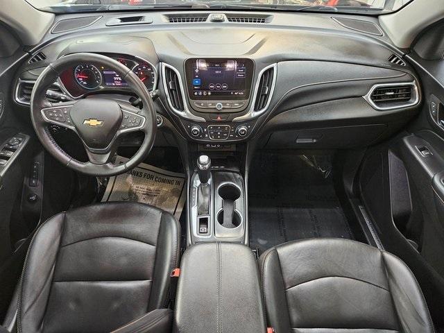 used 2019 Chevrolet Equinox car, priced at $19,733