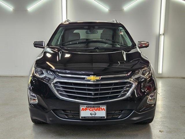 used 2019 Chevrolet Equinox car, priced at $19,733