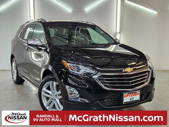 used 2019 Chevrolet Equinox car, priced at $19,733