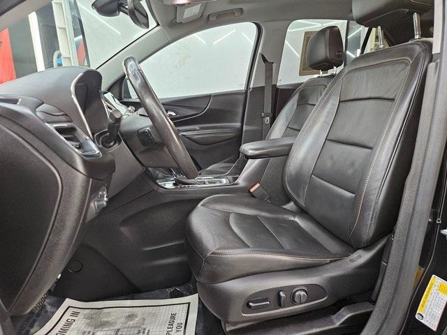 used 2019 Chevrolet Equinox car, priced at $19,733