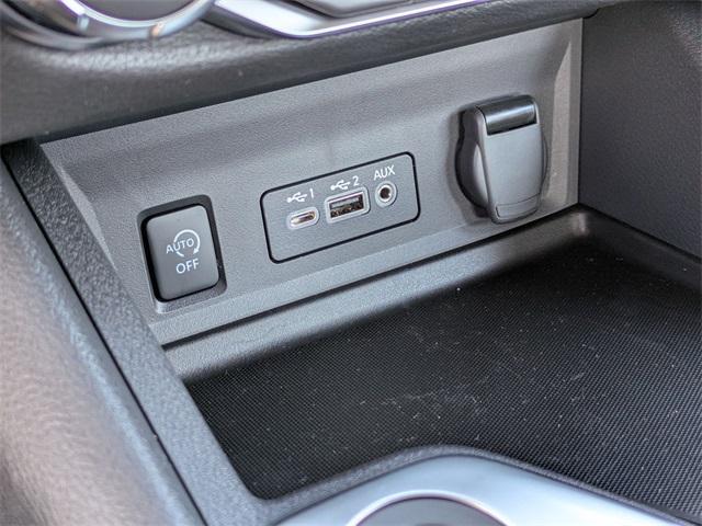 new 2025 Nissan Sentra car, priced at $21,661