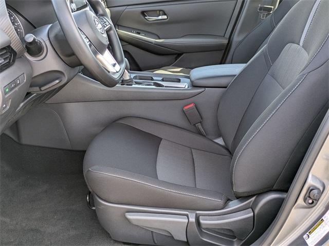 new 2025 Nissan Sentra car, priced at $21,661