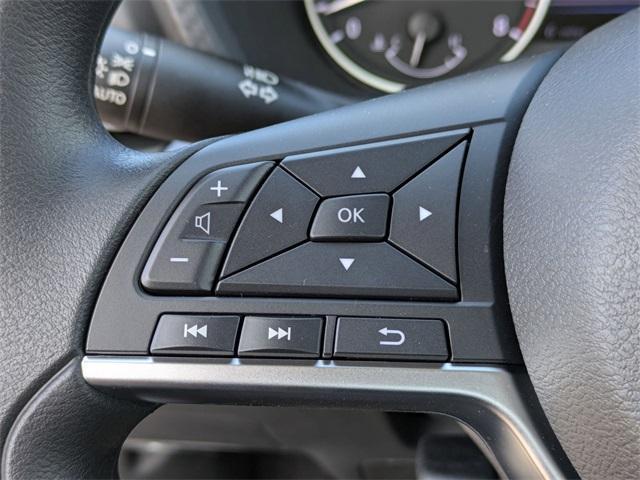 new 2025 Nissan Sentra car, priced at $21,661
