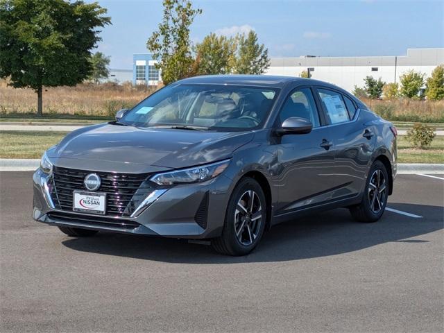 new 2025 Nissan Sentra car, priced at $21,661