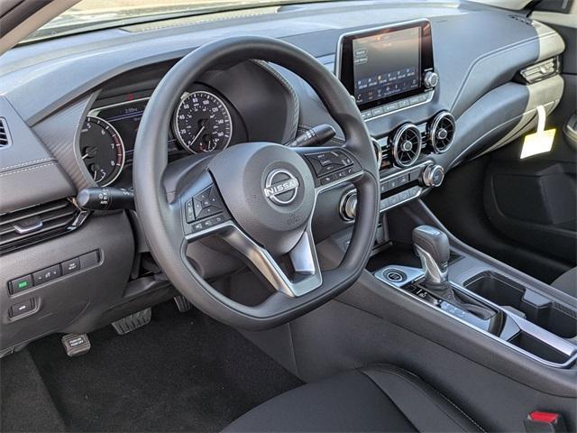 new 2025 Nissan Sentra car, priced at $21,661