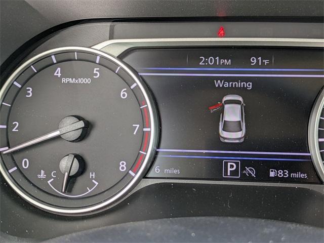 new 2025 Nissan Sentra car, priced at $21,661