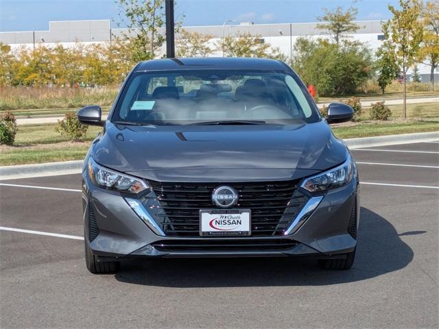 new 2025 Nissan Sentra car, priced at $21,661