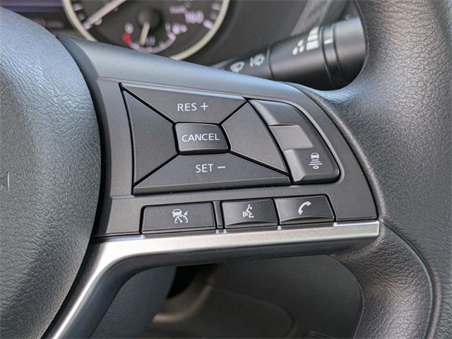 new 2025 Nissan Sentra car, priced at $21,661