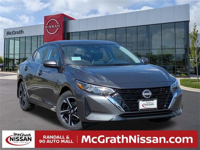 new 2025 Nissan Sentra car, priced at $21,661