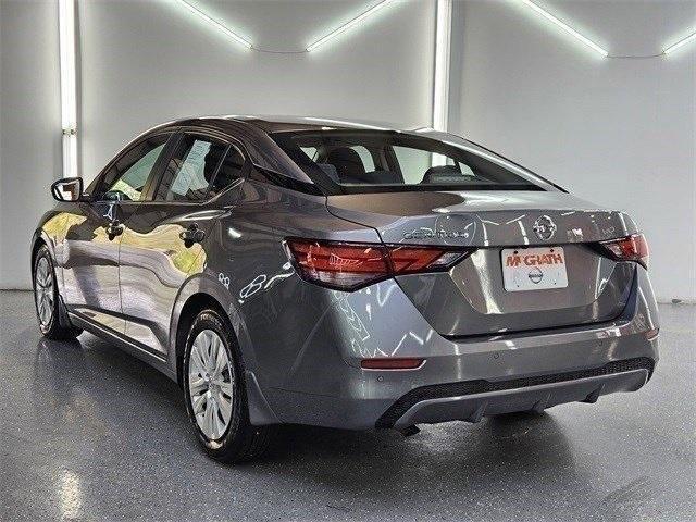 used 2023 Nissan Sentra car, priced at $14,798