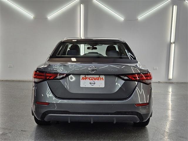 used 2023 Nissan Sentra car, priced at $14,999