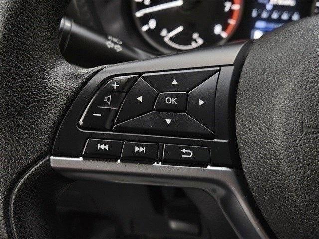 used 2023 Nissan Sentra car, priced at $14,798