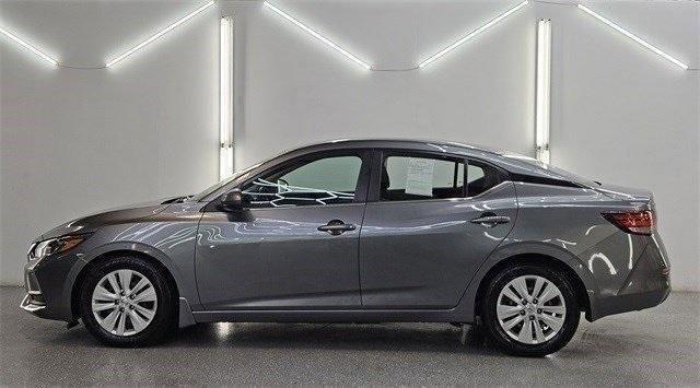 used 2023 Nissan Sentra car, priced at $14,798