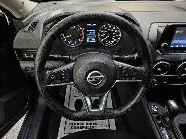 used 2023 Nissan Sentra car, priced at $14,798