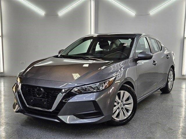used 2023 Nissan Sentra car, priced at $14,798