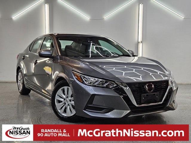 used 2023 Nissan Sentra car, priced at $14,798