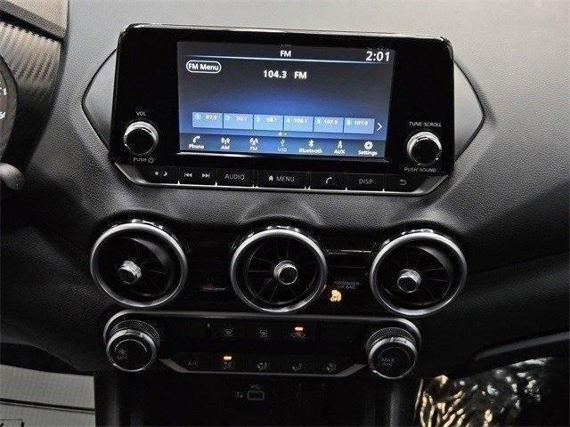 used 2023 Nissan Sentra car, priced at $14,798