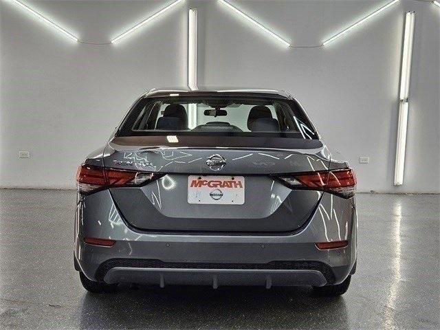 used 2023 Nissan Sentra car, priced at $14,798