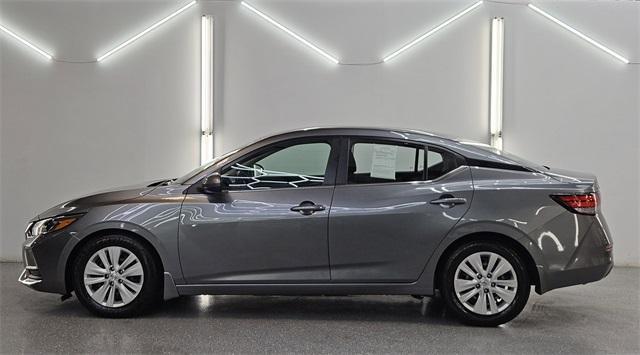 used 2023 Nissan Sentra car, priced at $14,999