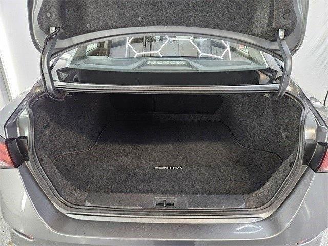 used 2023 Nissan Sentra car, priced at $14,798