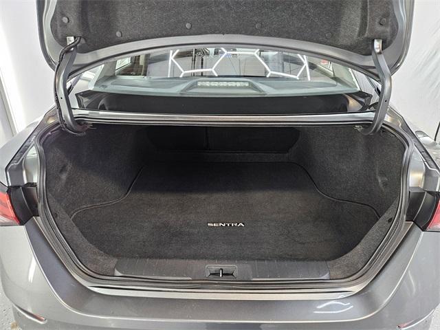 used 2023 Nissan Sentra car, priced at $14,999