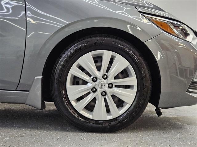 used 2023 Nissan Sentra car, priced at $14,999
