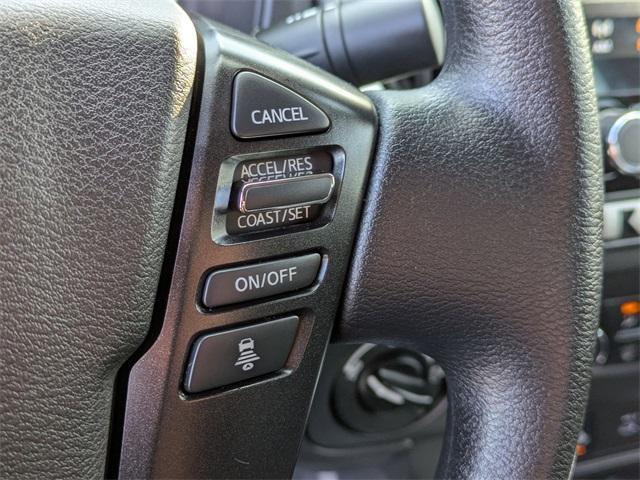 new 2025 Nissan Frontier car, priced at $38,525