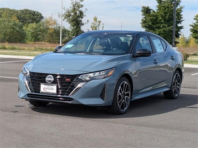 new 2025 Nissan Sentra car, priced at $22,795