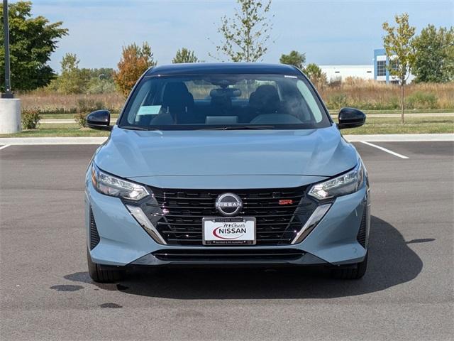 new 2025 Nissan Sentra car, priced at $22,795