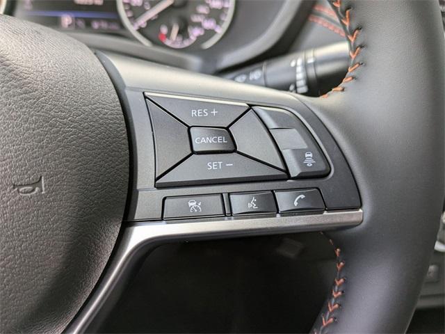 new 2025 Nissan Sentra car, priced at $22,795