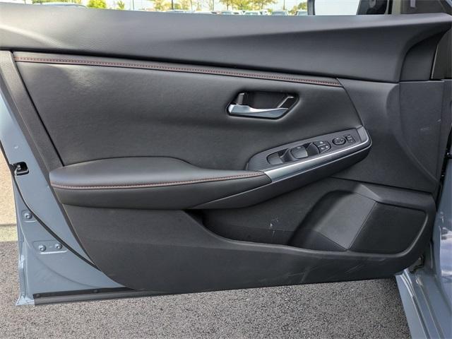 new 2025 Nissan Sentra car, priced at $22,795