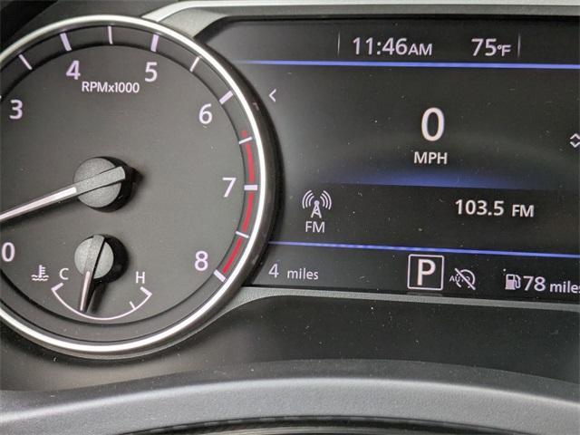 new 2025 Nissan Sentra car, priced at $22,795