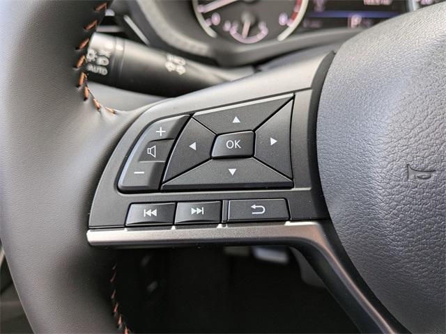 new 2025 Nissan Sentra car, priced at $22,795