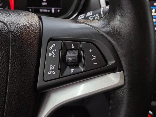 used 2018 Chevrolet Trax car, priced at $10,999