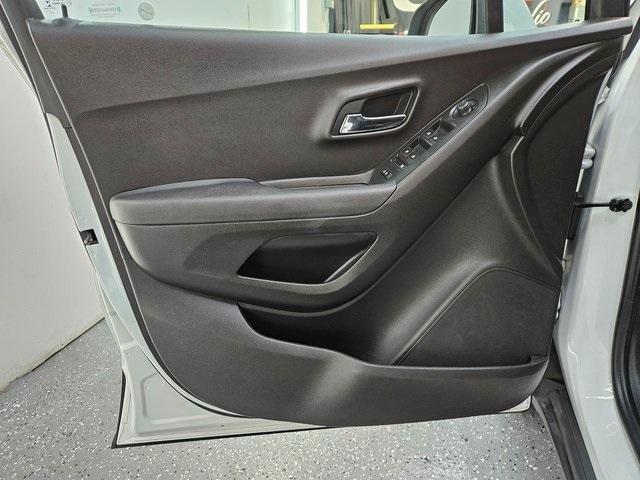 used 2018 Chevrolet Trax car, priced at $10,999