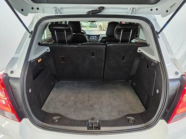 used 2018 Chevrolet Trax car, priced at $10,999