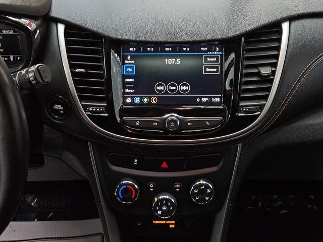 used 2018 Chevrolet Trax car, priced at $10,999
